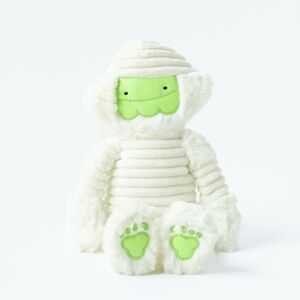 Slunmberkins - Glow-in-the-Dark Mummy Yeti